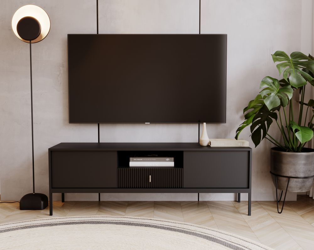 Maggiore Black, TV Tumba (TV Stand)